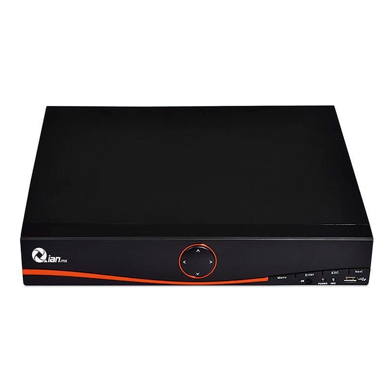 DVR QIAN YAO QSS-DVR16H /16 CANALES /FULL HD /1080N /PENTAHIBRIDO /H264 DVR QIAN YAO QSS-DVR16H /16 CANALES /FULL HD /1080N /PENTAHIBRIDO /H264